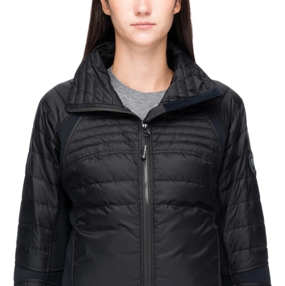 Canada Goose HYBRIDGE PERREN  Black Label sz Large - Picture 3 of 16